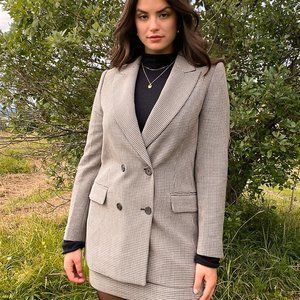 NWT Aritzia New Margaux Blazer Sz 4